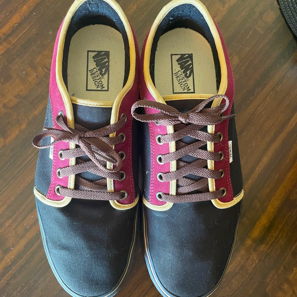 Custom Vans - image 1